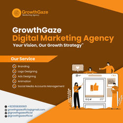 GrowthGaze Digital Marketing Agency