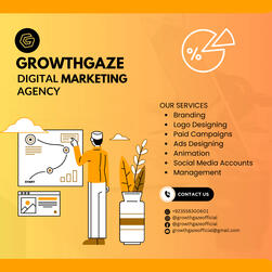 GrowthGaze Digital Marketing Agency