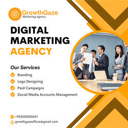 GrowthGaze Digital Marketing Agency