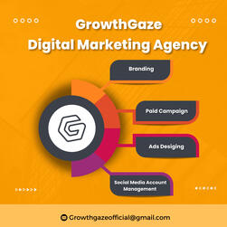 GrowthGaze Digital Marketing Agency