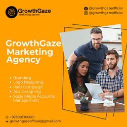 GrowthGaze Digital Marketing Agency